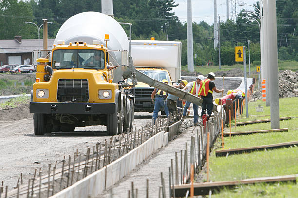 Best Industrial Concrete Flooring in Church Hill, MD